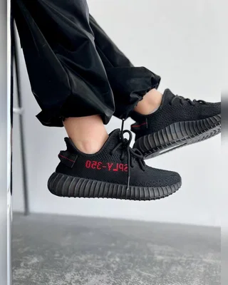 Adidas Yeezy 350 черн — головне фото товару