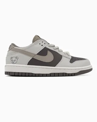 Nike SB Dunk Teddy Bear Brown — головне фото товару