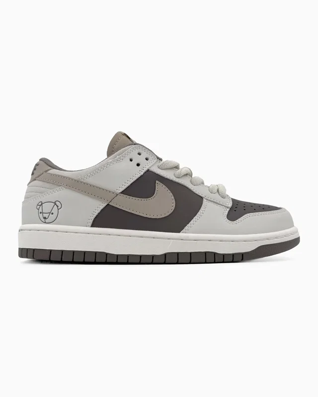 Nike SB Dunk Teddy Bear Brown — головне фото товару