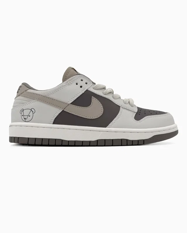 Nike SB Dunk Teddy Bear Brown — головне фото товару