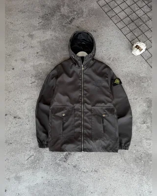 Куртка Stone Island — головне фото товару