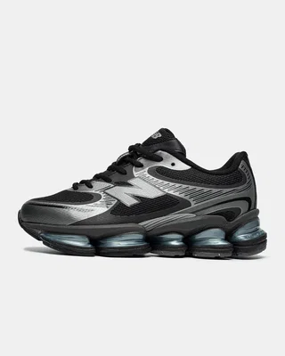 New Balance Abzorb 2000 'Black Grey' U2000EA — головне фото товару