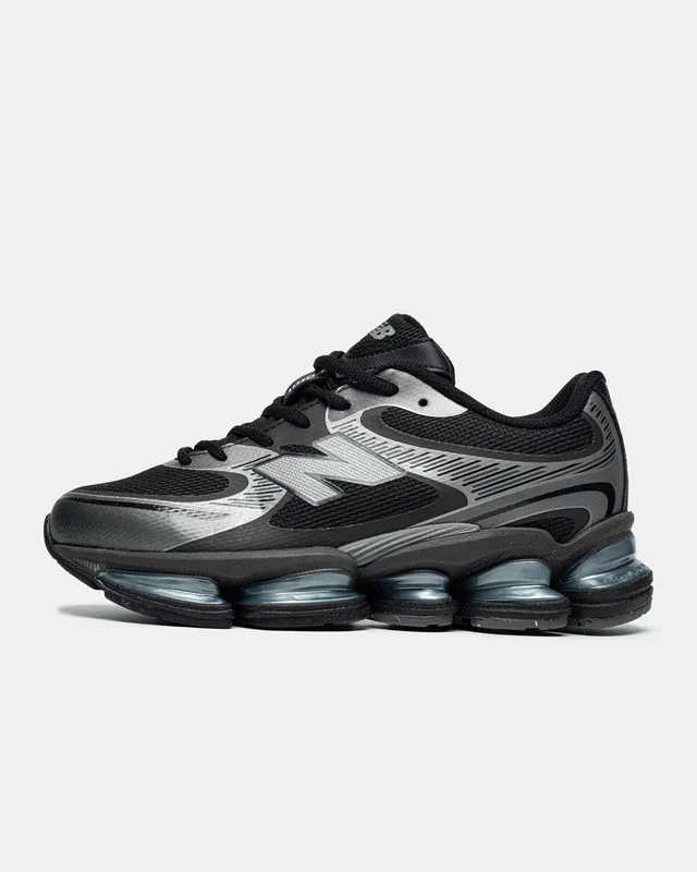 New Balance Abzorb 2000 'Black Grey' U2000EA — головне фото товару