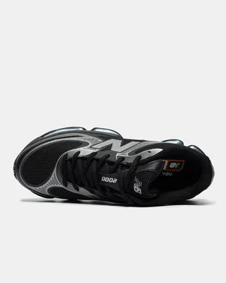New Balance Abzorb 2000 'Black Grey' U2000EA — головне фото товару