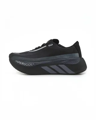Adidas Hyperboost Edge Black — головне фото товару
