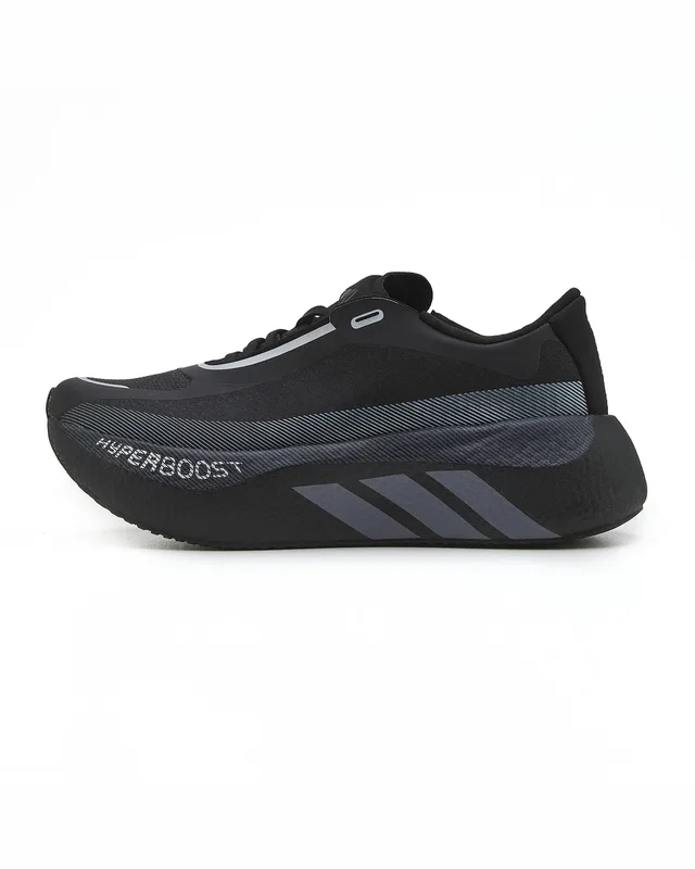 Adidas Hyperboost Edge Black — головне фото товару