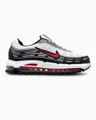Nike Air Max TL 2.5 White Black Red — головне фото товару