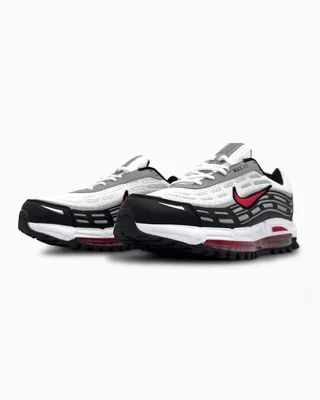 Nike Air Max TL 2.5 White Black Red — головне фото товару