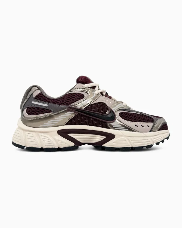 Nike V5 RNR Burgundy Grey — головне фото товару