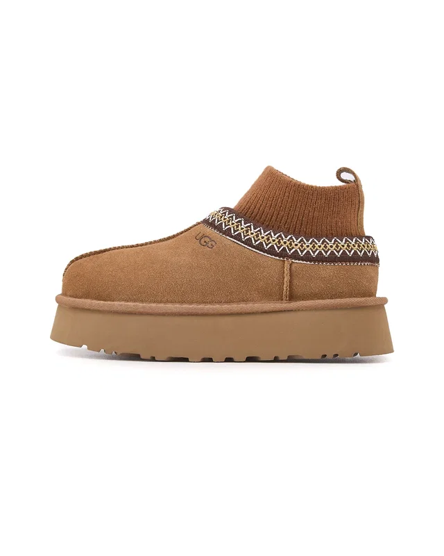 UGG Tasman Platform Sock Chestnut — головне фото товару