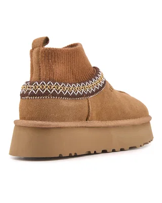 UGG Tasman Platform Sock Chestnut — головне фото товару