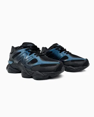New Balance 9060 Gradient Blue Black — головне фото товару