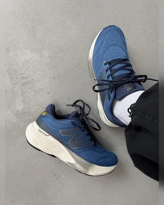 New Balance Fresh Foam X 880v15 Blue — головне фото товару