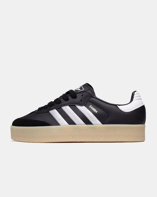 Adidas Samba XLG 'Black White Gum' — головне фото товару