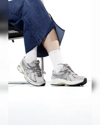 Asics GT 2160 Grey White — головне фото товару