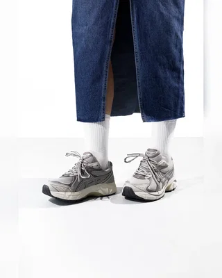 Asics GT 2160 Grey White — головне фото товару