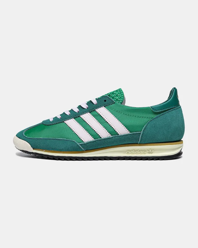 Adidas SL 72 'Night Indigo Collegiate Green' IE3427 — головне фото товару