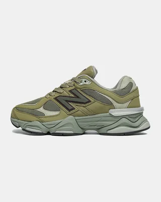 New Balance 9060 Green — головне фото товару