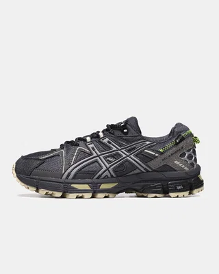 Asics Gel-Kahana 8 Gray Marathon Running Gore-Tex — головне фото товару