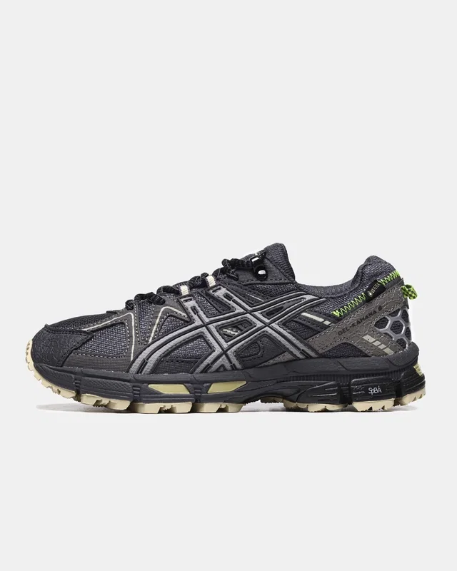 Asics Gel-Kahana 8 Gray Marathon Running Gore-Tex — головне фото товару