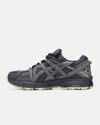 Asics Gel-Kahana 8 Gray Marathon Running Gore-Tex — головне фото товару