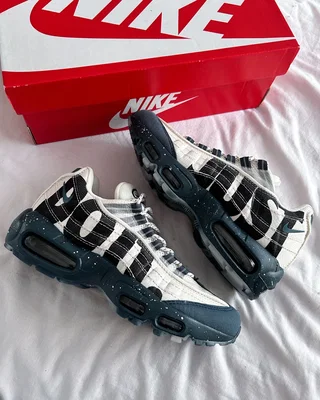 Nike Air Max 95 Premium 'Mt. Fuji' CI0229-147 — головне фото товару