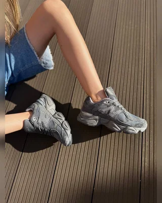 New Balance 9060 grey gre — головне фото товару