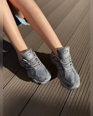 New Balance 9060 grey gre — головне фото товару