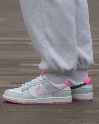 Nike SB Dunk 520 Pink Puck — головне фото товару