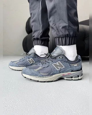 New Balance 2002R Protection Pack Eclipse Blue — головне фото товару
