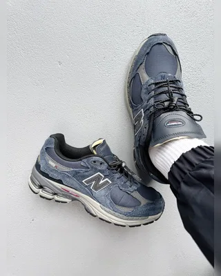 New Balance 2002R Protection Pack Eclipse Blue — головне фото товару