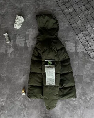 Куртка Stone Island — головне фото товару