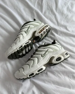 Nike Air Max Plus 'Light Bone Olive' FB9722-001 — головне фото товару