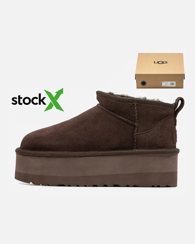 UGG 2594 UGG Ultra Mini Platform — головне фото товару