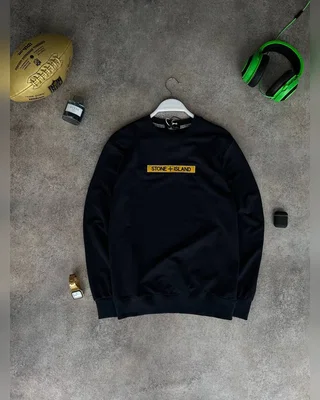 Світшот Stone Island — головне фото товару