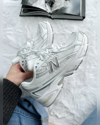 New Balance 740 White — головне фото товару