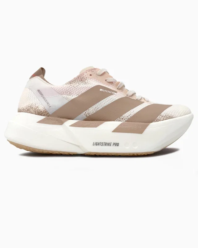 Adidas Adizero EVO SL Gold/Pink — головне фото товару