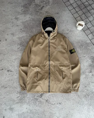 Куртка Stone Island — головне фото товару