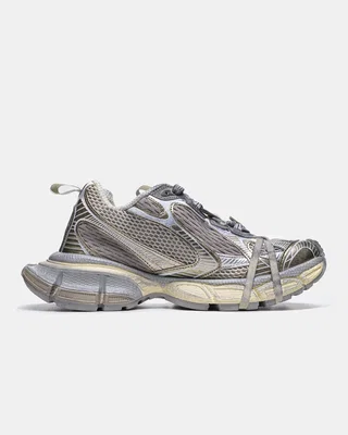 Balenciaga Wmns 3XL Sneaker 'Worn-Out Light Beige' — головне фото товару