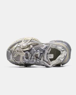 Balenciaga Wmns 3XL Sneaker 'Worn-Out Light Beige' — головне фото товару
