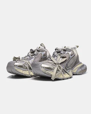 Balenciaga Wmns 3XL Sneaker 'Worn-Out Light Beige' — головне фото товару