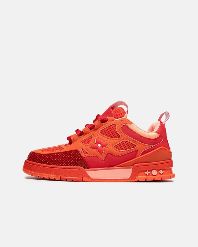 Louis Vuitton Skate Orange — головне фото товару