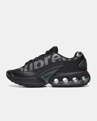 Nike Supreme x Air Max DN 'Black Galactic Jade' FZ4044 001 — головне фото товару