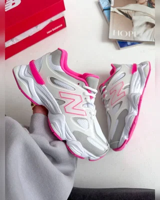 New Balance 9060 Beige Pink — головне фото товару