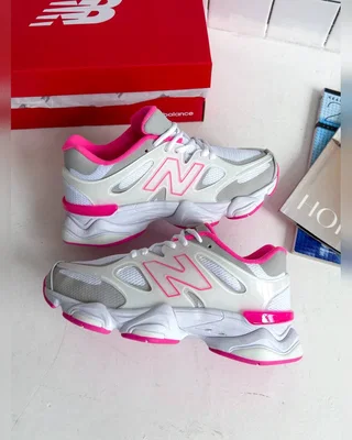 New Balance 9060 Beige Pink — головне фото товару