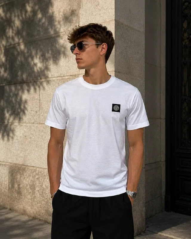 Футболка Stone Island — головне фото товару