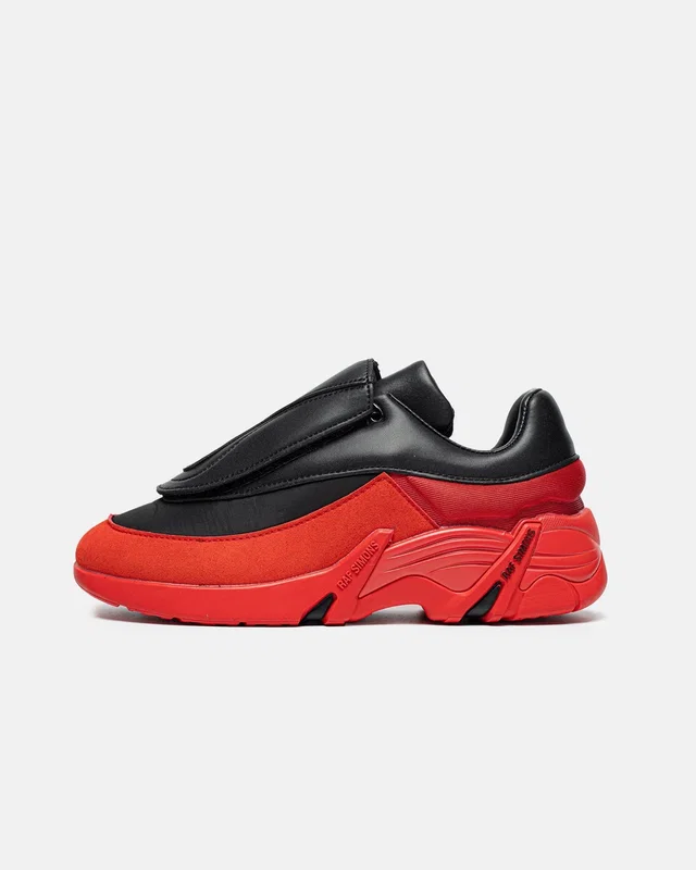 Raf Simons Antei Black Red — головне фото товару
