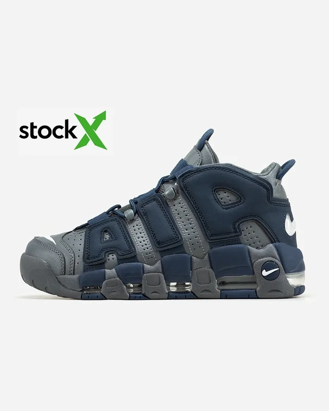 Nike 0749 Uptempo Blue — головне фото товару
