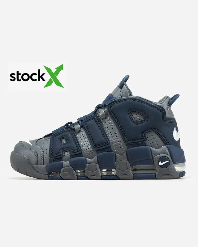 Nike 0749 Uptempo Blue — головне фото товару