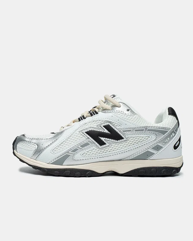 New Balance 204L 'Silver Metallic Navy' U204LSWD — головне фото товару